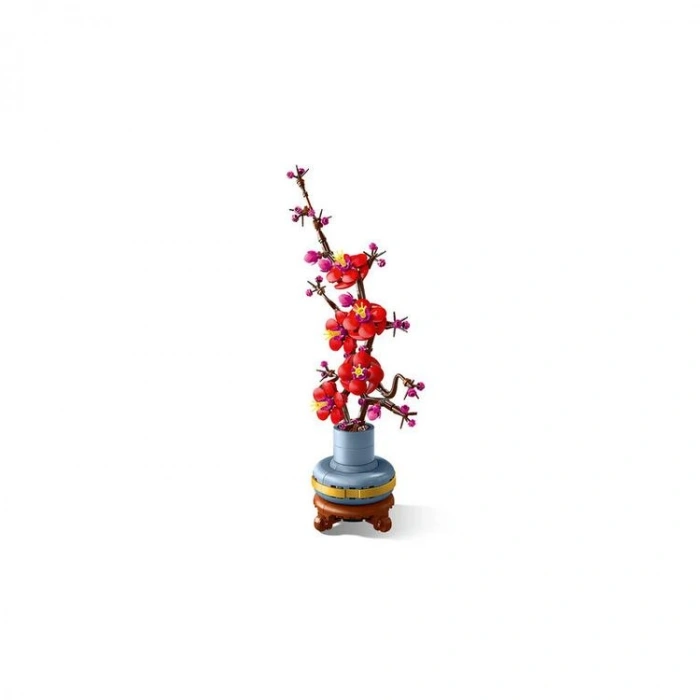 LEGO BOTANICALS 10369 PLUM BLOSSOM 327 PARÇA 18+