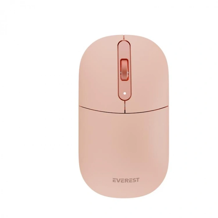 EVEREST SMW-384 USB PEMBE 2.4 GHZ KABLOSUZ MOUSE