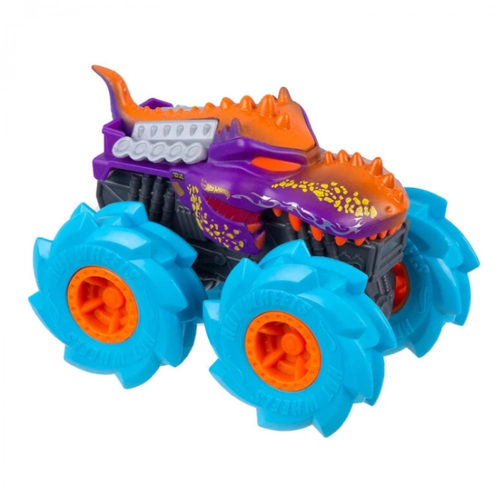 MATTEL GVK37/GVK41 HOTWHEELS MONSTER TRUCKS 1:43 ÇEK BIRAK ARABA MEGA-WREX