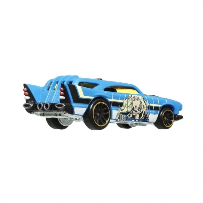 HOT WHEELS HDH89/HRW34 JACK HAMMER DC BATMAN ARABALAR  3+ TEKLİ