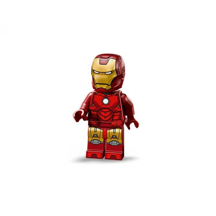 LEGO 76327 MARVEL IRON MAN MK4 BUST 436 PARÇA 8+