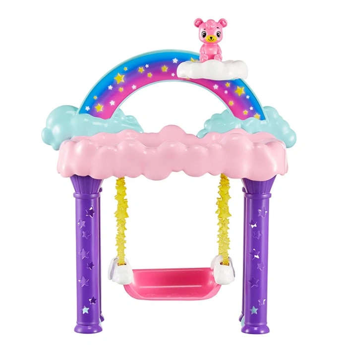 MATTEL GTF48/GTF50 BARBİE DREAMTOPIA CHELSEA VE EĞLENCELİ DÜNYASI OYUN SETİ