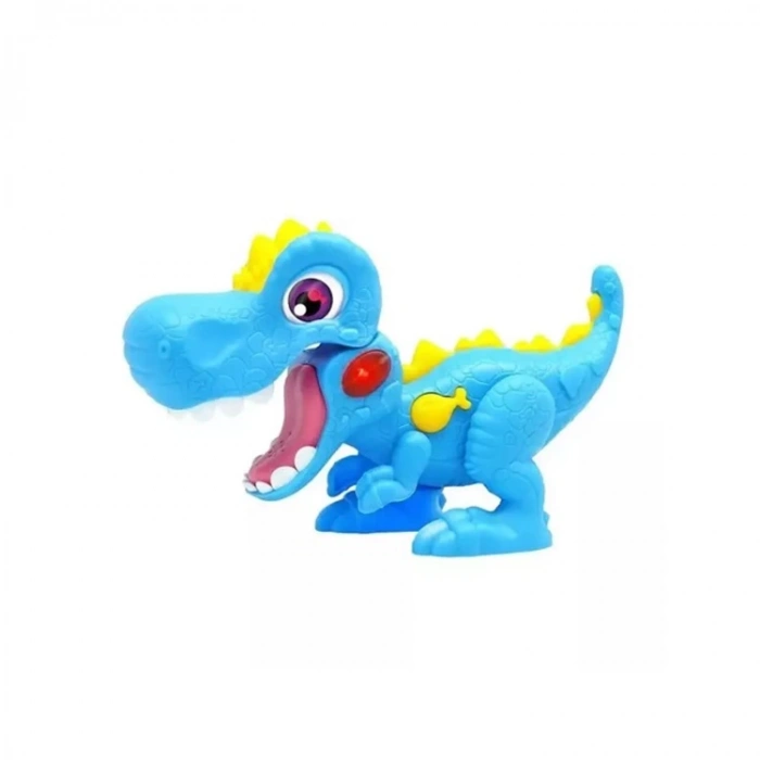 DRAGON TOYS 16961 JUNIOR MEGASAUR SESLİ VE IŞIKLI  T-REX