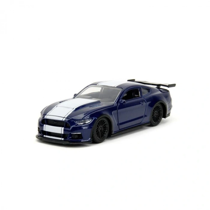 SİMBA JADA 3202018 1:32 DOMS PLYMOUTH ROAD RUNNER & 2016 FORD MUSTANG GT DIE CAST 2Lİ ARABA KUTULU 8+