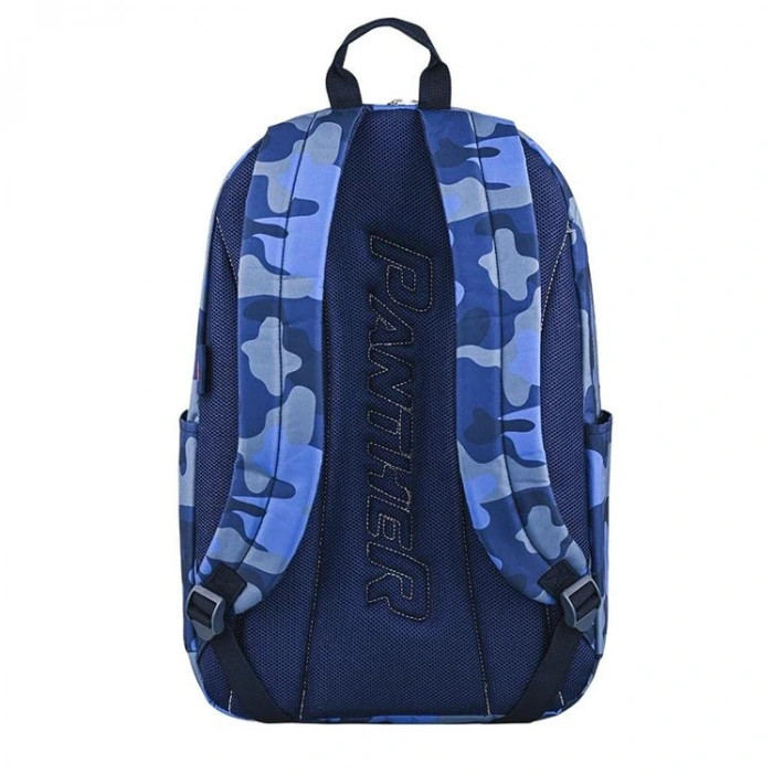 PANTHER PT-5113 CAMOUFLAGE 3 GÖZLÜ SIRT ÇANTASI