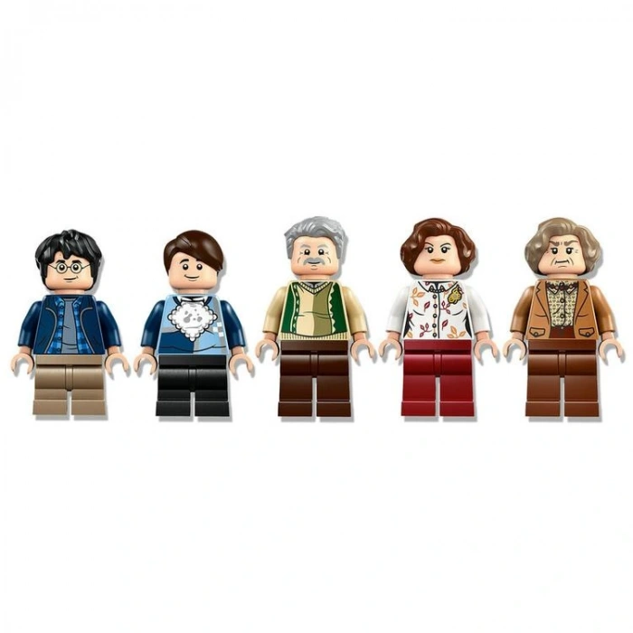 LEGO 76451 HARRY POTTER PRIVET DRIVE : AUNT MARGES VISIT 639 PARÇA 8+