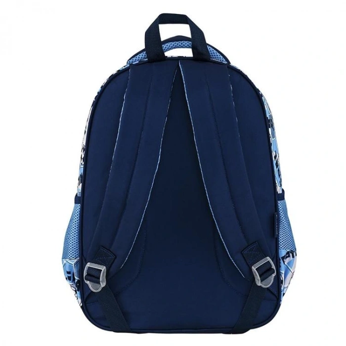 MUGGLE MU-9112 BEST GAME 2 BÖLMELİ SIRT ÇANTASI