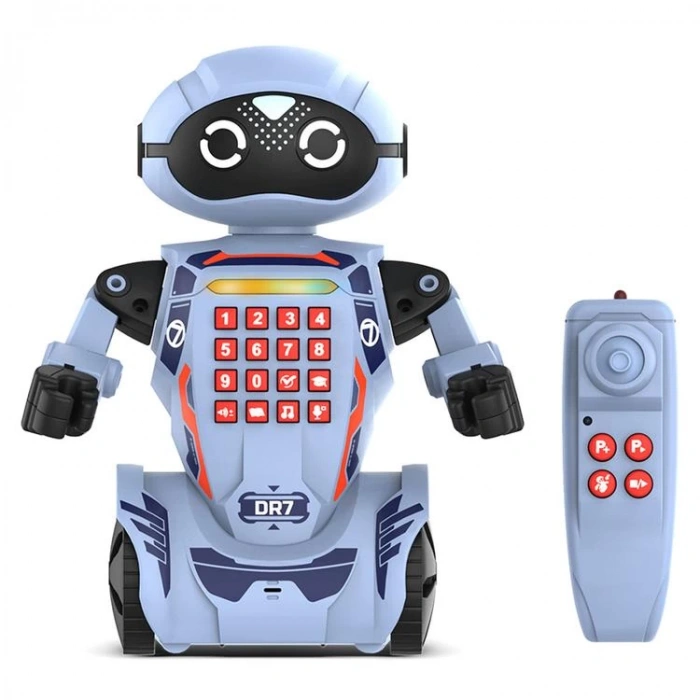 NECOTOYS SILVERLIT 88046 ROBO DR7 TÜRKÇE KONUŞAN ROBOT