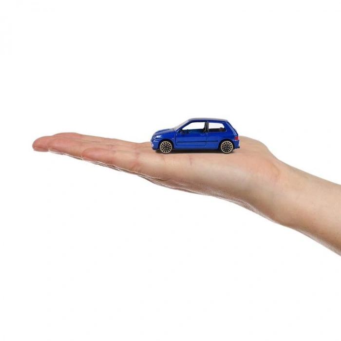 SİMBA MAJORETTE 2052021 YOUNGSTER 5Lİ ARABA SETİ 1:64  KUTULU  3+