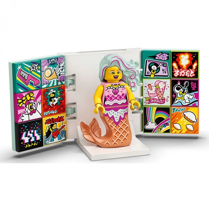 LEGO VIDIYO 43102 CANDY MERMAID BEATBOX