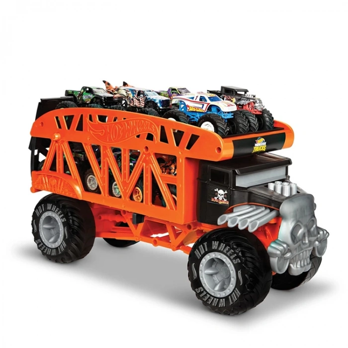 MATTEL GKD37 HOT WHEELS MONSTER TRUCKS TAŞIYICI KAMYON