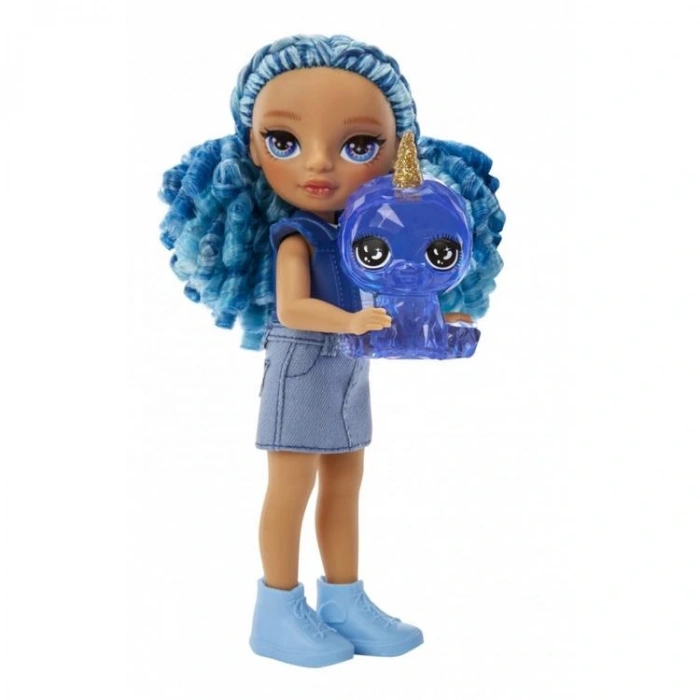 RAINBOW HIGH LITTLES 531197 SHINE BRIGHTER TOGETHER MODA BEBEĞİ - SAPPIER BRADSHAW 4+