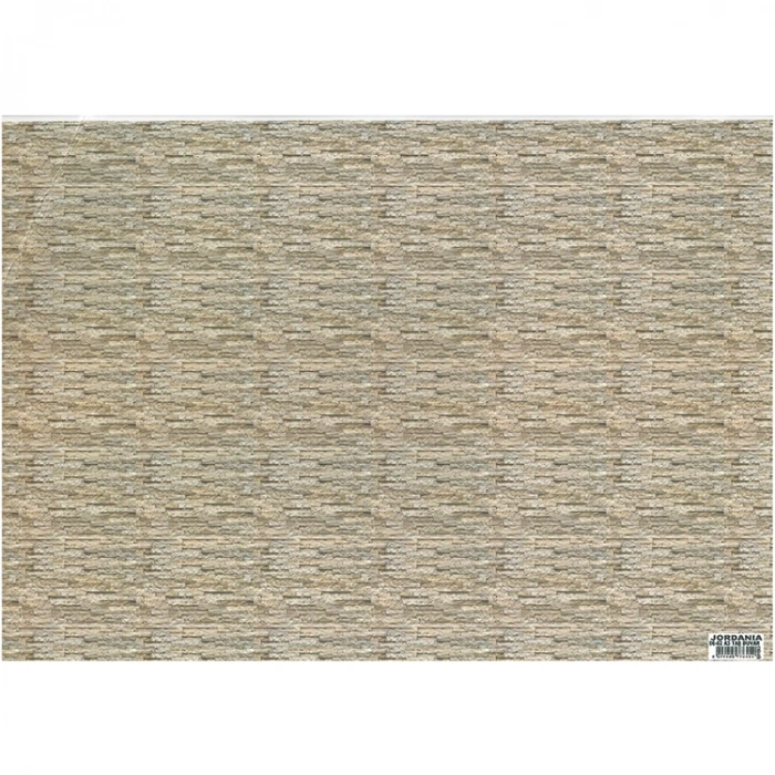 JORDANIA A3 YAPIŞKANLI KAĞIT DUVAR