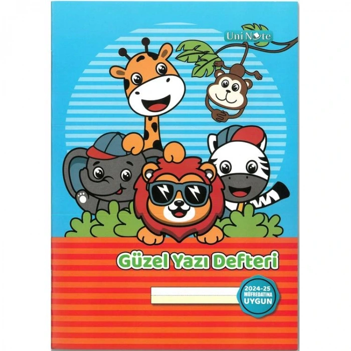 ÇINAR 24020  KARTON KAPAK A5 GÜZEL YAZI DEFTERİ 30 YP.