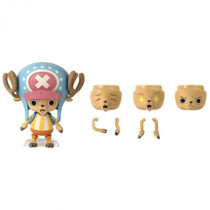BANDAI 36966 ANIME HEROES ONE PIECE CHOPPER FİGÜR