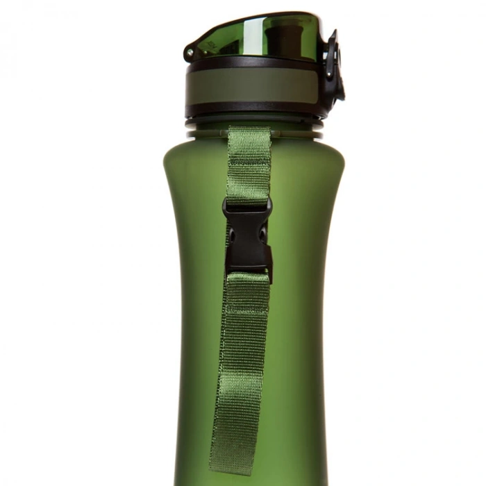 UZSPACE MATARA TRITAN 6008 500 ML YEŞİL