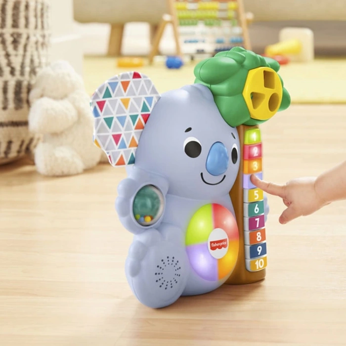 FISHER PRICE LINKIMALS SAYI SAYAN KOALA (TR)
