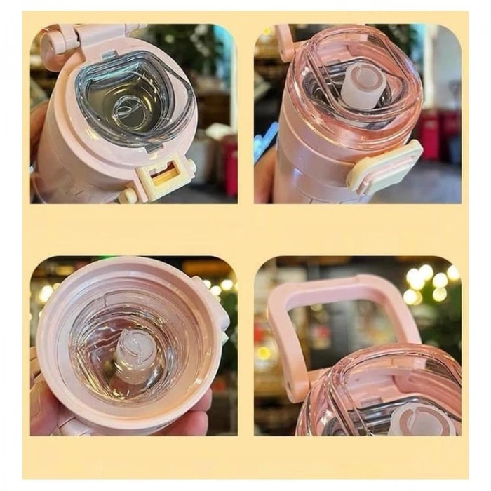 SHOTAY ST-8131 CHIC ÇELİK TERMOS MATARA 460ML.