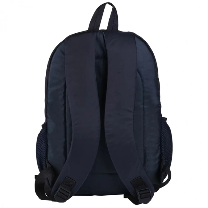 ME FENERBAHÇE 24738 SARI ŞERİT RENKLİ LOGO BASKILI PARAŞÜT KUMAŞ SIRT ÇANTASI