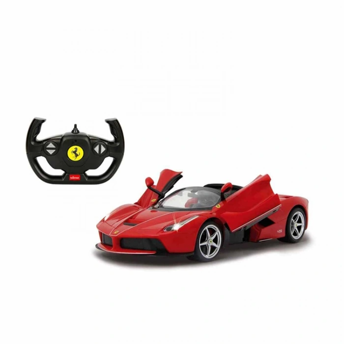 SUNMAN 75800 RASTAR LA FERRARI APERTA IŞIKLI PİLLİ KAPILARI AÇILAN UZAKTAN KUMANDALI ARABA 1:14