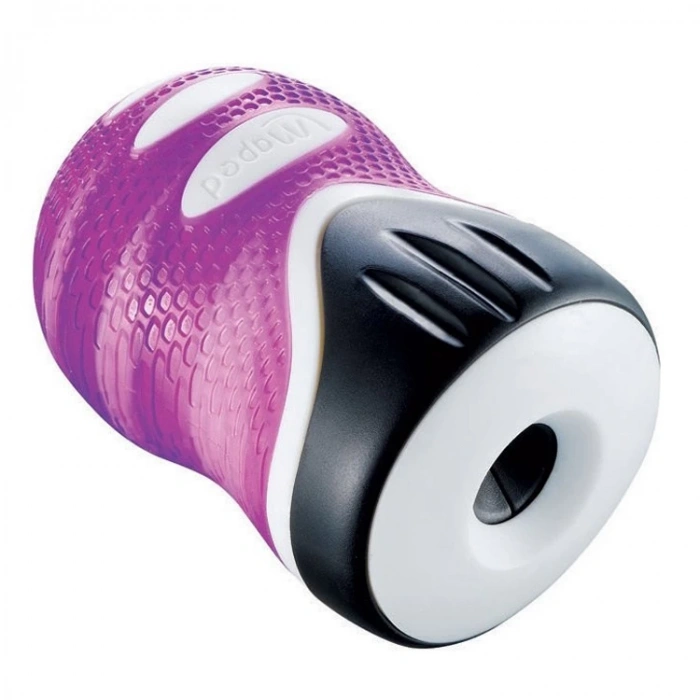 MAPED 014111 CLEAN GRİP TEK DELİKLİ KALEMTRAŞ