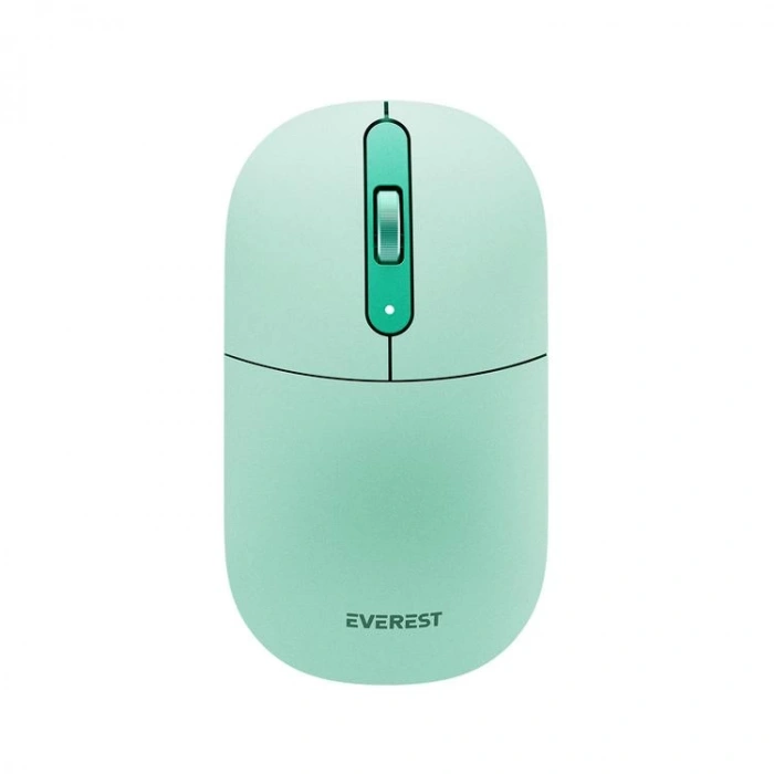 EVEREST SMW-384 USB YEŞİL 2.4 GHZ KABLOSUZ MOUSE