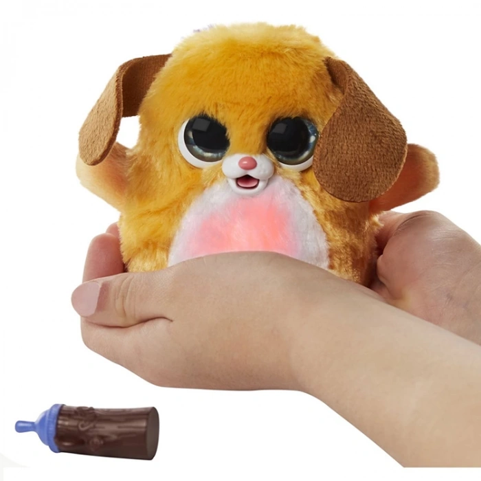 HASBRO F1926/F1779 FURREAL FRIENDS FUZZALOTS - KÖPEK