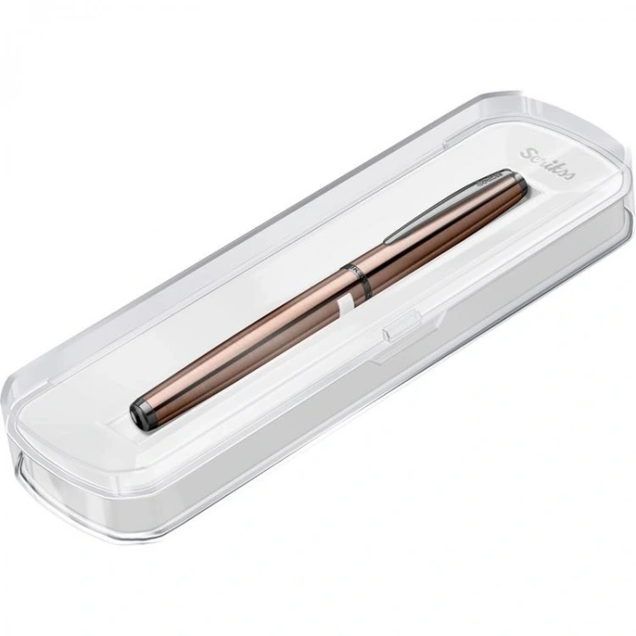 SCRIKSS 78MR DOLMAKALEM MAT ROSE KRISTAL KUTU