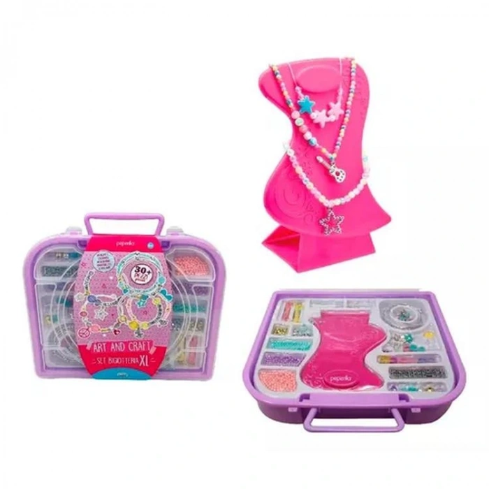 CEREN CTOY-11524 KUTULU TAKI SETİ 30 PARÇA