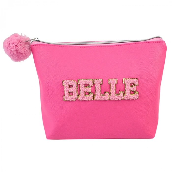 DOLPHIN DLP-CPG-953 PON PON FERMUARLI MAKYAJ ÇANTASI