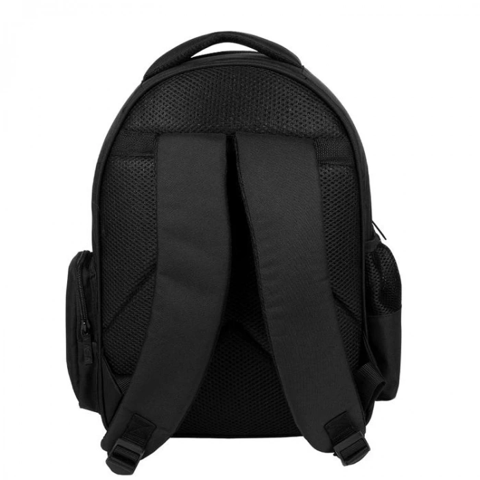 ME NASA 24982 NASA ASTRONOT SIRT ÇANTASI SİYAH