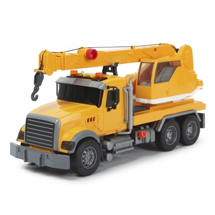 CTOY-666-51P IŞIKLI VE SESLİ VİNÇ KAMYONU