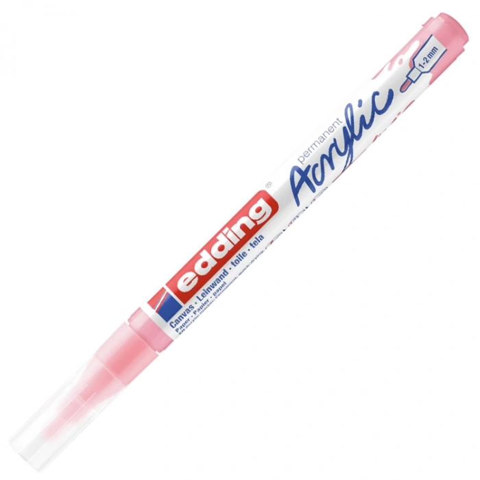 EDDING 5300 NO:935 AKRİLİK KALEM İNCE UÇLU 1-2mm LEYLAK