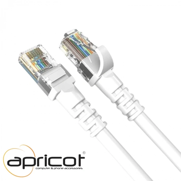 APRICOT AP-CAT603 PATCH 3M CAT6 KABLO POŞETLİ