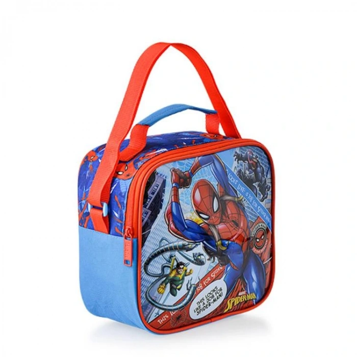 SPIDERMAN 48118 BESLENME ÇANTASI  ECHO SAVIOR