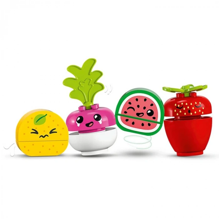 LEGO DUPLO 10983 ORGANİK MANAV 40 PARÇA