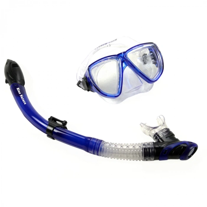 VARDEM VRD2010 ADVANCED MASKE VE SNORKEL SET