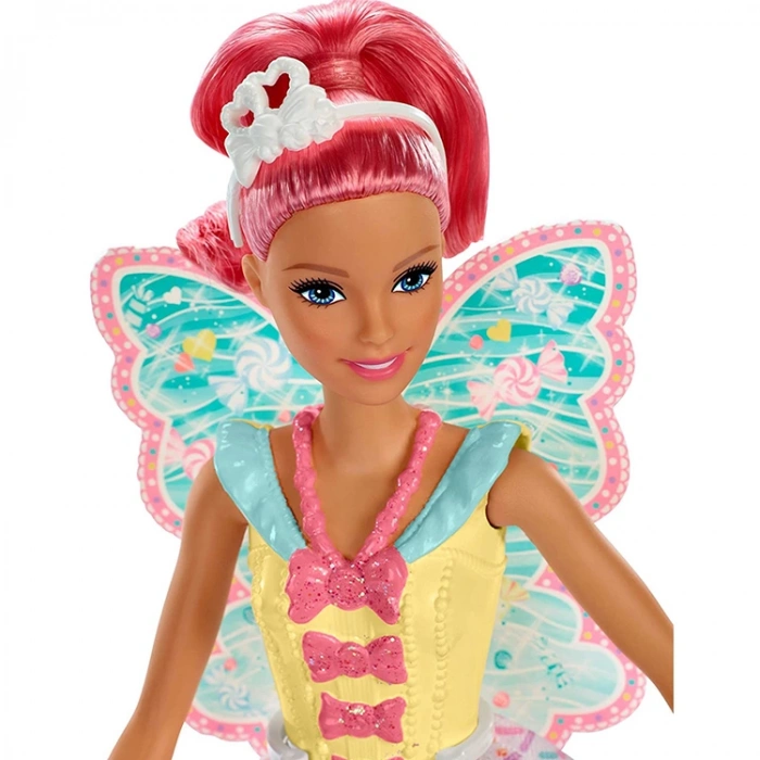 MATTEL FXT00/ FXT03  BARBIE DREAMTOPIA PERİ BEBEKLER
