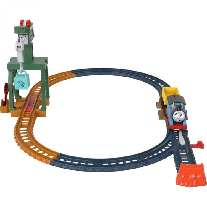 FİSHER-PRICE THOMAS & FRIENDS HGY78-HGY79 MOTORLU TREN SETİ
