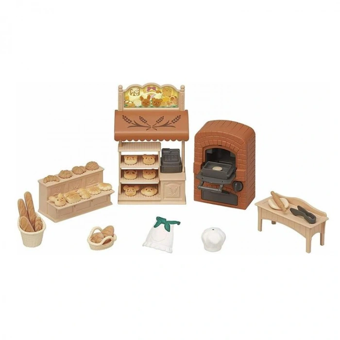 ADORE ESF5536 SYLVANIAN FAMILIES FIRIN DÜKKANI SETİ 3+