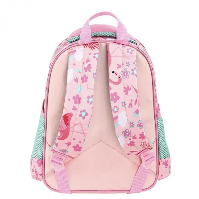 MUGGLE MU-9085 FLAMINGO TEK BÖLMELİ ANAOKULU ÇANTASI