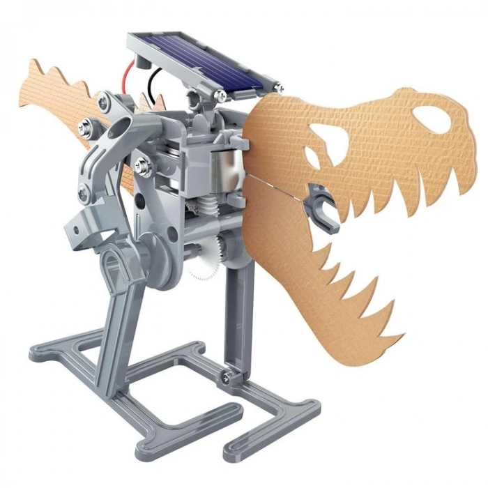 NECOTOYS 4M 03294 SOLAR YÜRÜYEN ROBOT KİTİ