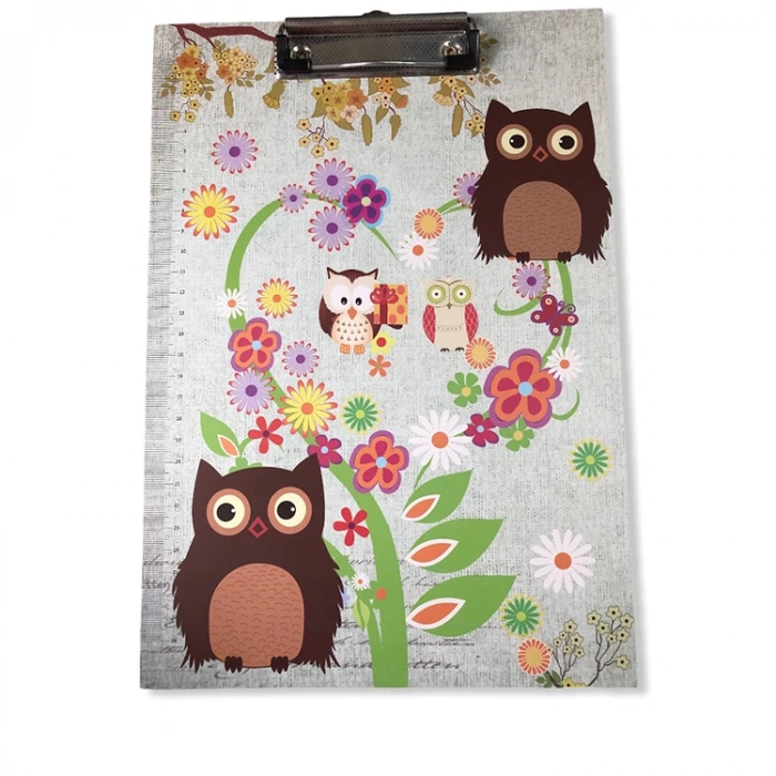 SÜDOR SP09 AHŞAP DESENLİ SEKRETERLİK A4 KAPAKSIZ