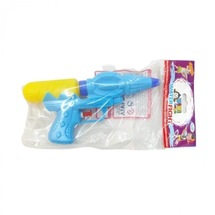 VİVİ TOYS  Vİ 203 SU TABANCASI POŞETLİ 22cm