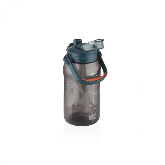 VAGONLİFE T1027 TKK TRİTAN MATARA YEŞİL 1500ml