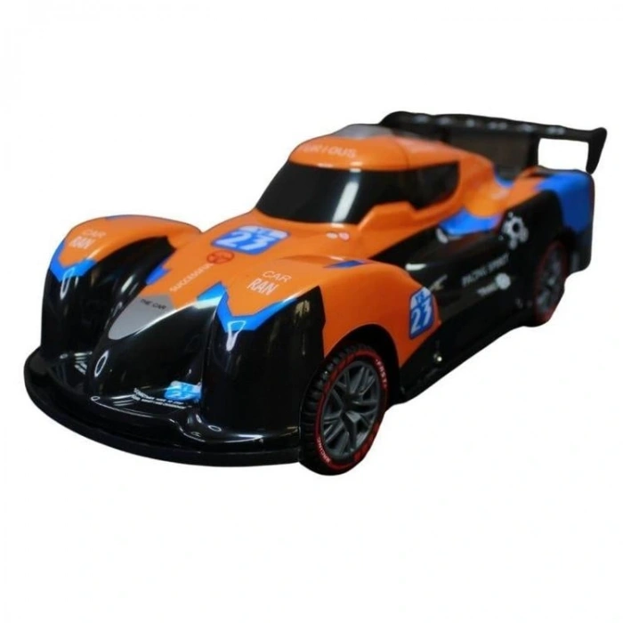 CTOY-YQ070-1A UZAKTAN KUMANDALI IŞIKLI YARIŞ ARABASI 1:12 3+