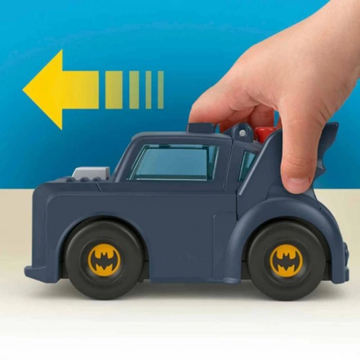 FISHER-PRICE HGL17/HGL19 SUPERPETS - SÜPER ARAÇLAR