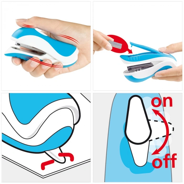 MAPED 352211 ZIMBA ERGOLOGIC POCKET ZIMBA MAKİNESİ NO:10