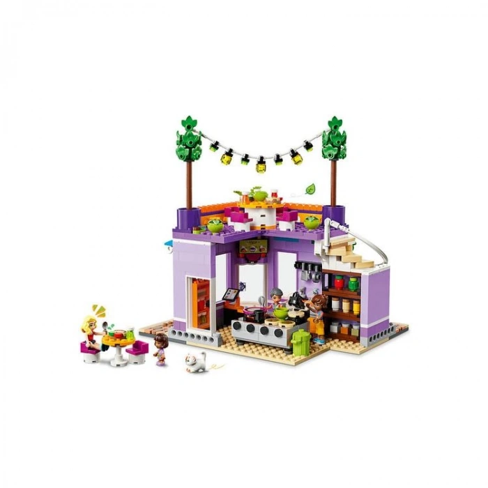 LEGO FRIENDS 41747 HEARTLAKE CITY MUTFAK ATÖLYESİ 695 PARÇA 8+