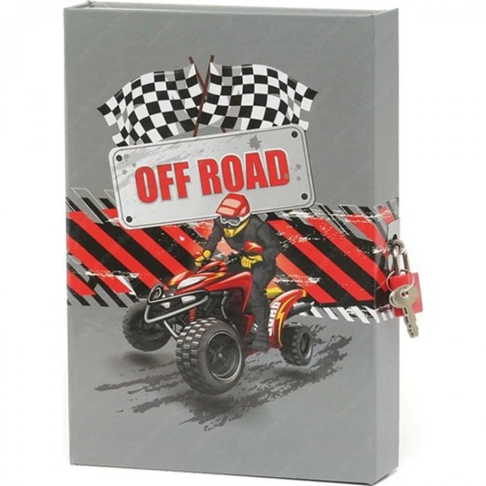 MİKRO HT-49 KİLİTLİ HATIRA DEFTERİ